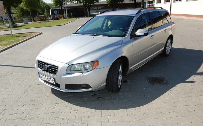 volvo v70 Volvo V70 cena 25500 przebieg: 320257, rok produkcji 2009 z Zgorzelec